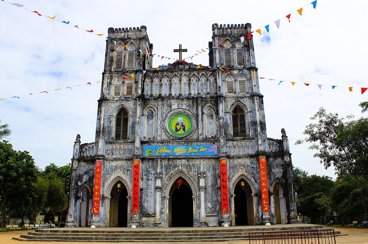 Mang Lang Church