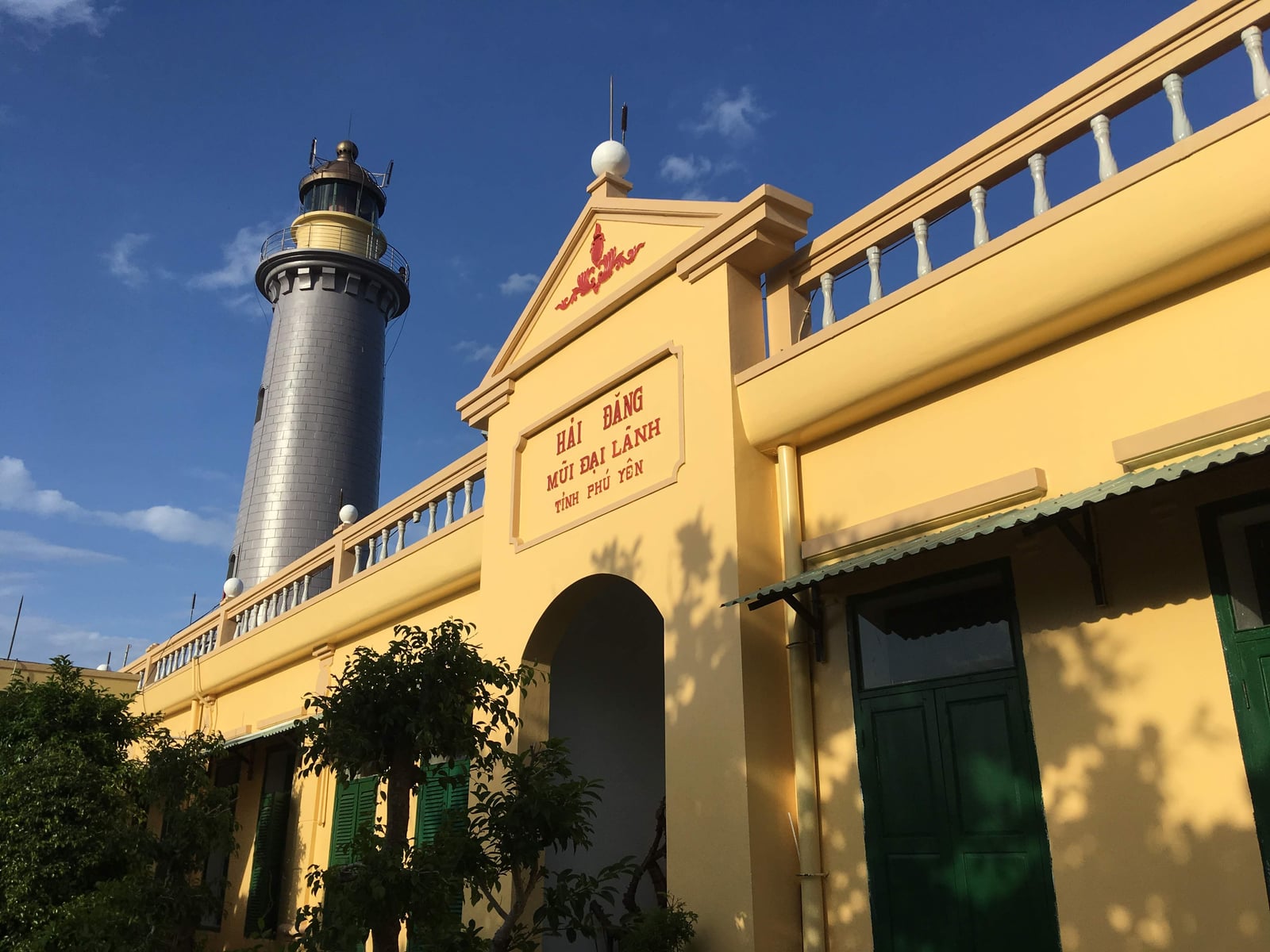 Dai Lanh Cape · Mon Beach