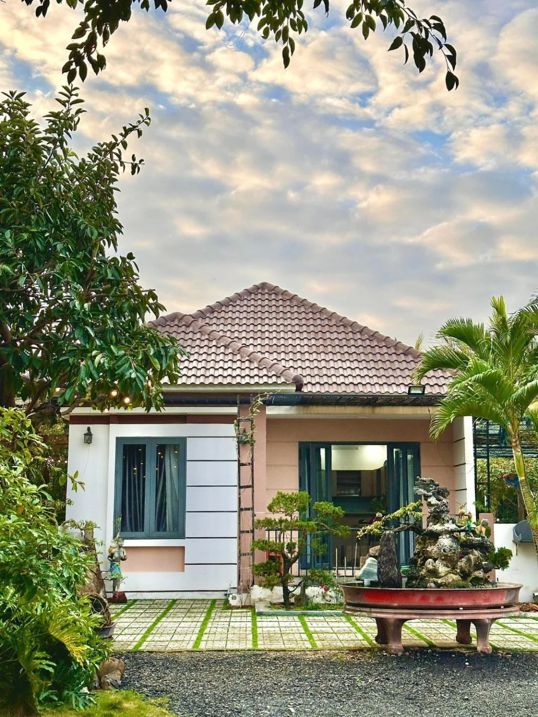 One key. An entire home.